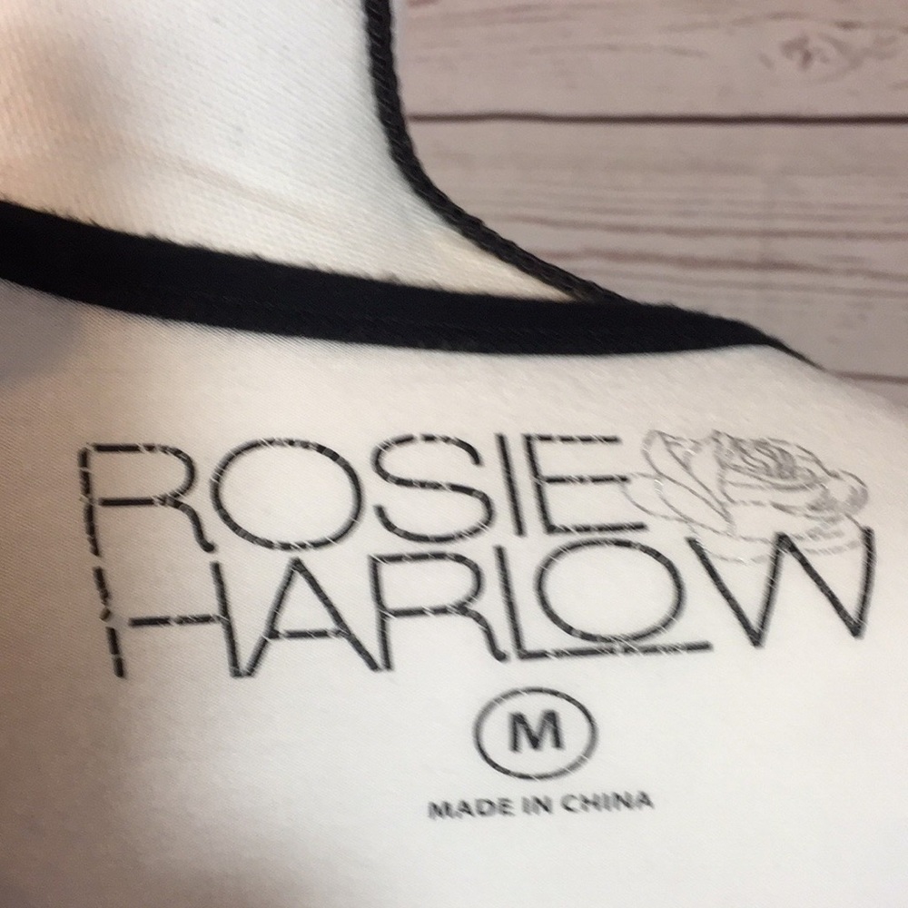 Rosie Harlow dream catcher/mandala muscle tank - Picture 6 of 6